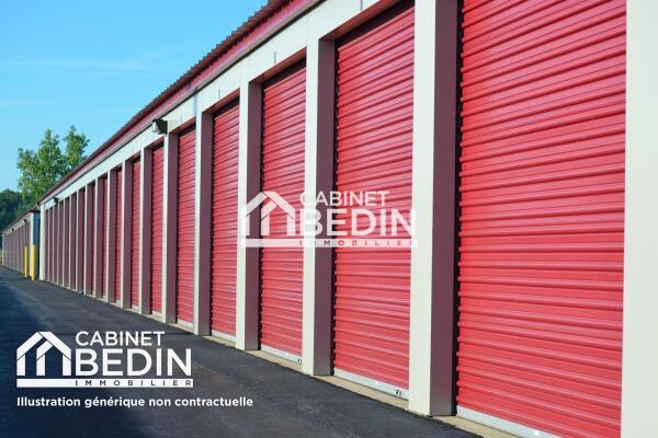 Achat Garage Biscarrosse