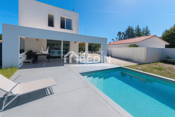 Achat Maison T5 Biscarrosse 3 chambres