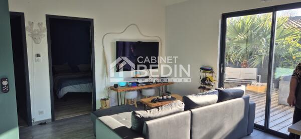 Achat Maison 3 pieces Biscarrosse 2 chambres