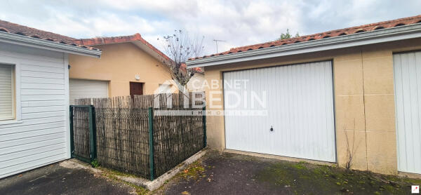 Vente Appartement T2 Biscarrosse 1 chambre