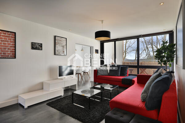 Achat Appartement T3 Biscarrosse 2 chambres