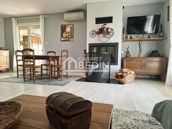 Achat Maison 5 pieces Biscarrosse 4 chambres