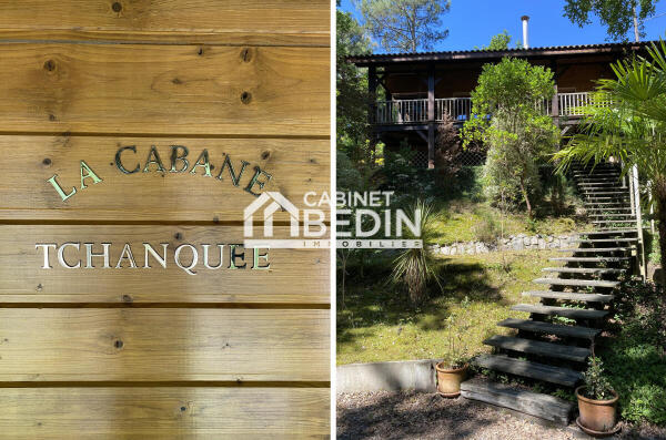 Achat Maison T5 Biscarrosse 3 chambres