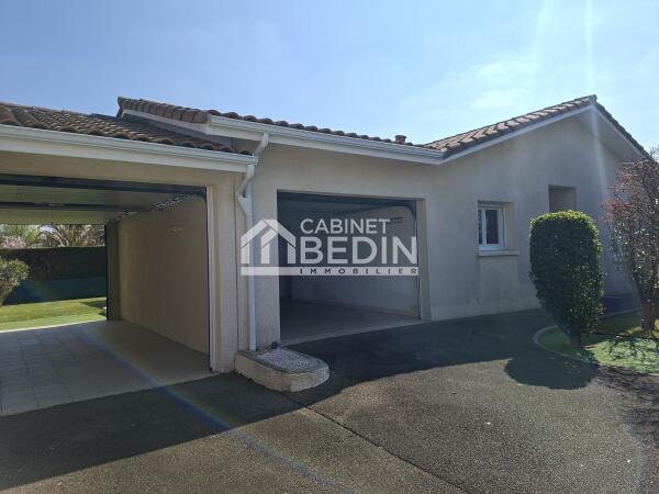 Achat Maison T4 Biscarrosse 3 chambres