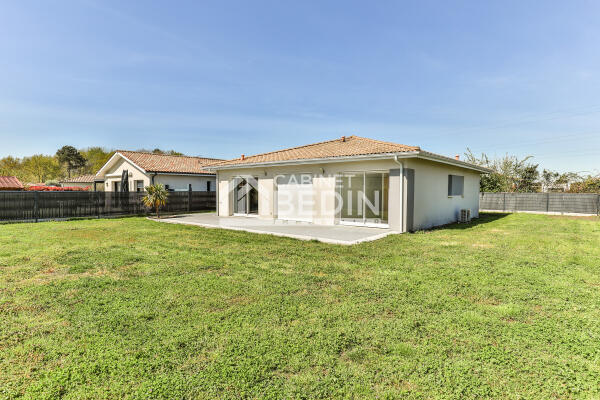 Vente Maison T4 Mios 3 chambres