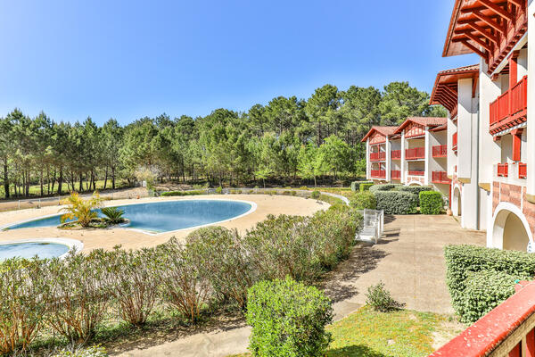 Achat Appartement T3 Biscarrosse 2 chambres