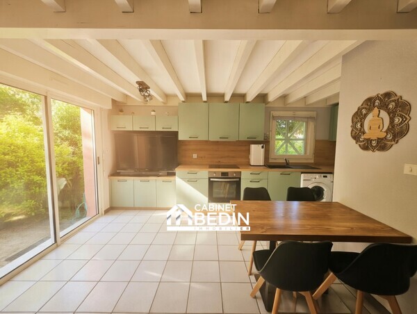 Achat Maison 3 pieces Biscarrosse 2 chambres