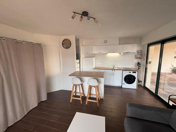 Vente Appartement T1 Biscarrosse
