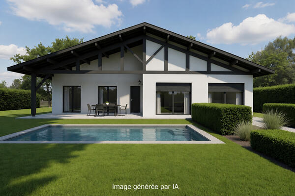 Acheter Maison T4 Biscarrosse 3 chambres