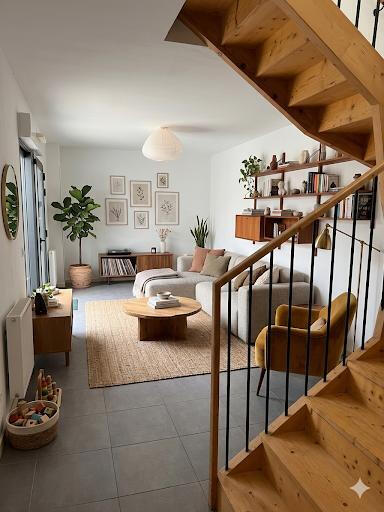 Achat Appartement T3 Bordeaux 2 chambres