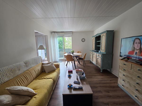 Vente Appartement T3 Biscarrosse 2 chambres