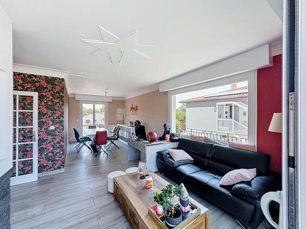Salle-Salon principale