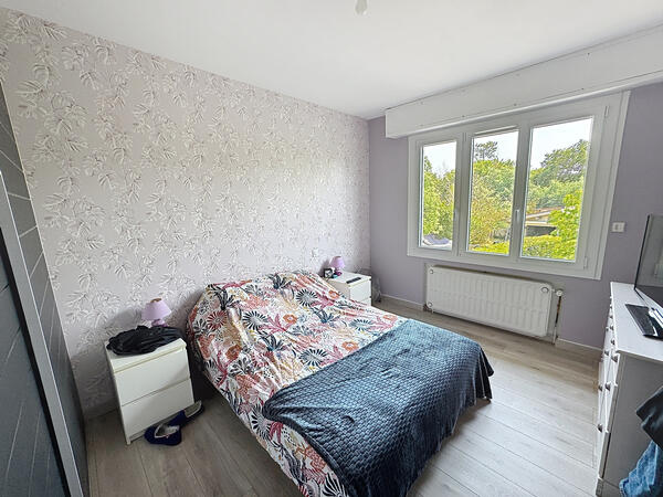 Chambre étage