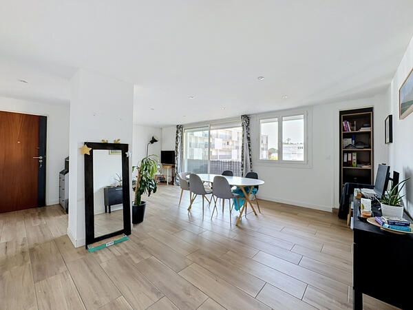 Acheter Appartement T3 Parentis En Born 2 chambres