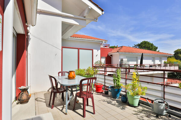 Achat Appartement T3 Biscarrosse 2 chambres