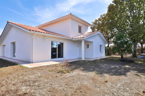 Vente Maison T5 Biscarrosse 4 chambres