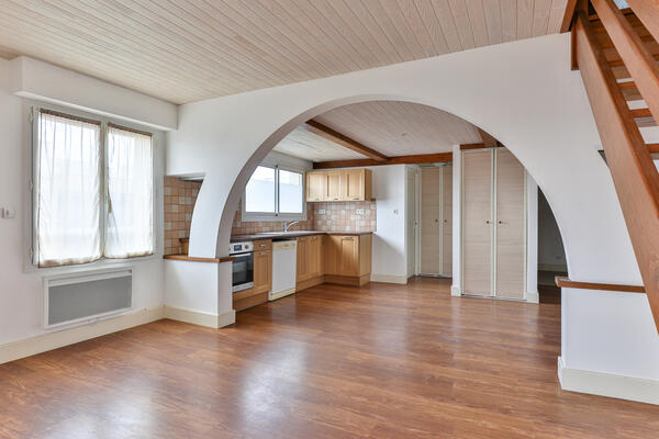 Vente Appartement T3 Biscarrosse Plage 2 chambres