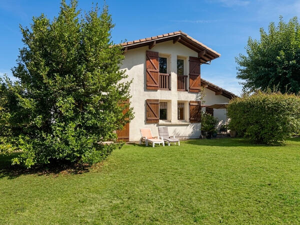 Arrière Maison