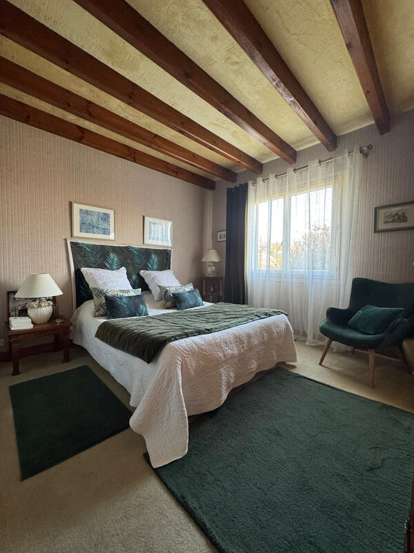Chambre Rdc