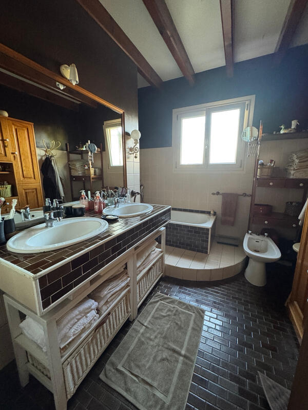 Salle de Bain Rdc