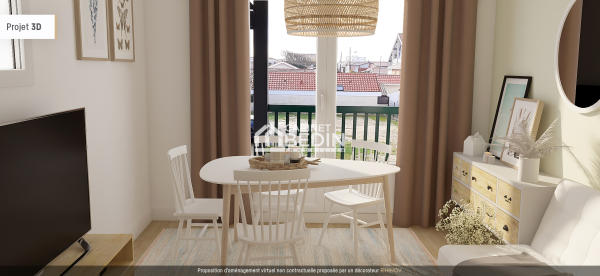 Achat Appartement 1 pièce Biscarrosse Plage