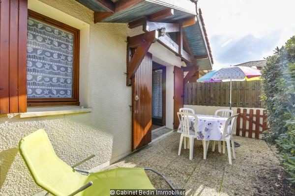 Vente Maison T3 Biscarrosse Plage 1 chambre