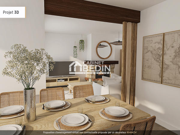 Achat Maison 6 pieces Biscarrosse Plage 4 chambres