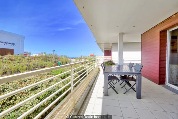 Achat Appartement 3 pieces Biscarrosse Plage 2 chambres