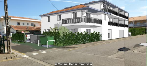 Achat Appartement 3 pieces Biscarrosse Plage 2 chambres