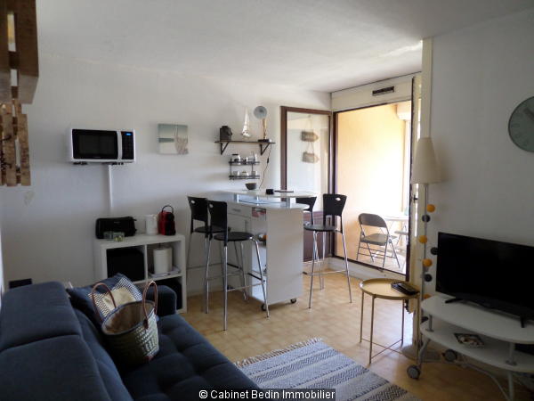 Achat Appartement 2 pieces Biscarrosse Plage 1 chambre