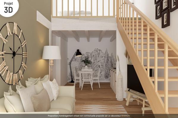 Vente Maison T3 Biscarrosse Plage 1 chambre