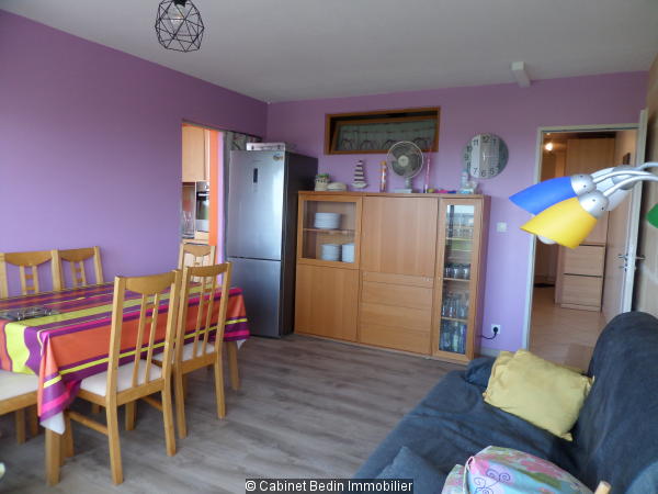 Vente Appartement T2 Biscarrosse Plage 1 chambre