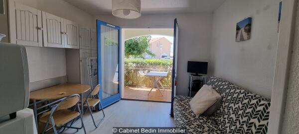 Achat Appartement T2 Biscarrosse Plage 1 chambre