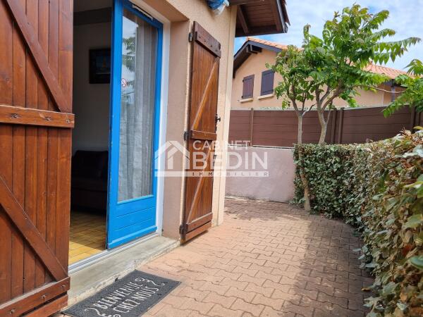 Achat Appartement T3 Biscarrosse Plage 1 chambre