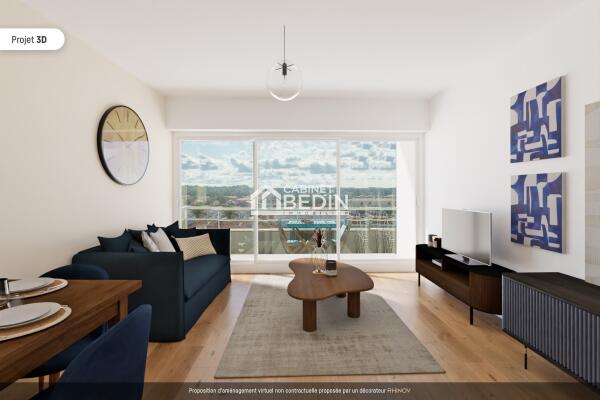 Achat Appartement T1 Biscarrosse Plage