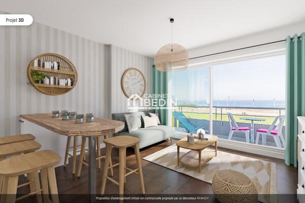 Vente Appartement T1 Biscarrosse Plage
