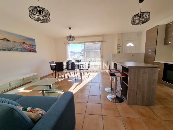 Achat Appartement T3 Biscarrosse Plage 2 chambres
