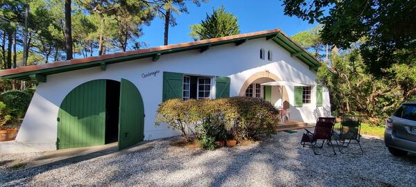 Vente Maison T4 Biscarrosse Plage 3 chambres
