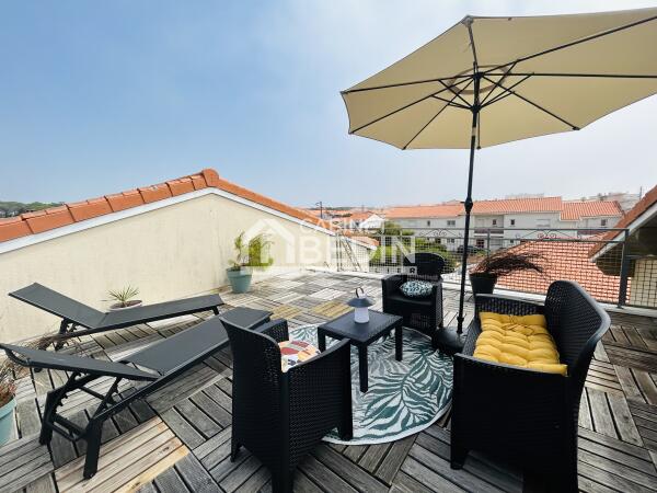 Vente Appartement T2 Biscarrosse Plage 1 chambre