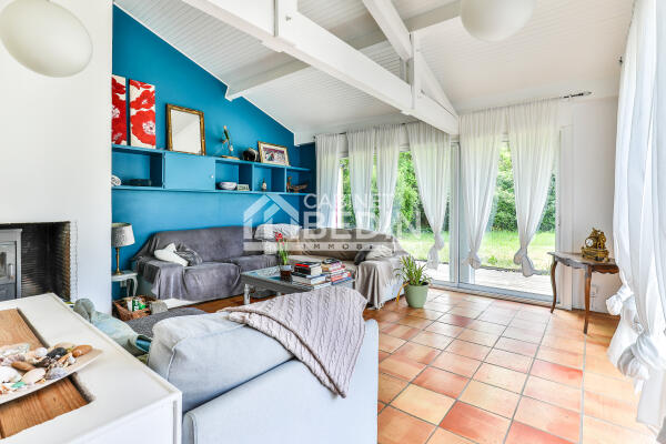 Achat Maison 9 pièces Biscarrosse Plage 5 chambres