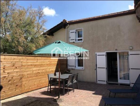 Vente Appartement T2 Biscarrosse Plage