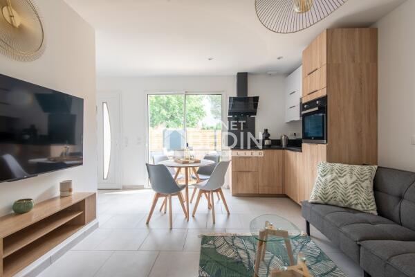 acheter Maison T4 Biscarrosse 3 chambres