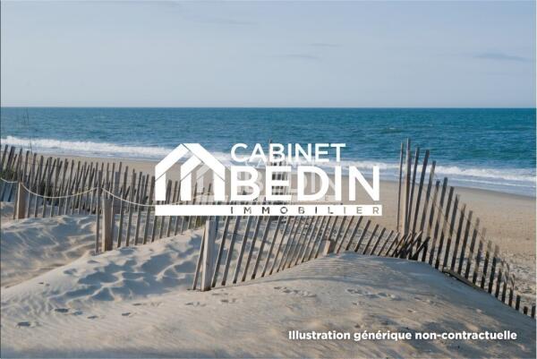 Achat Maison 3 pièces Biscarrosse Plage 2 chambres