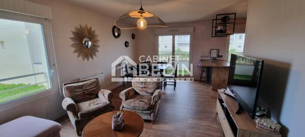 Vente Appartement T3 Biscarrosse Plage 2 chambres