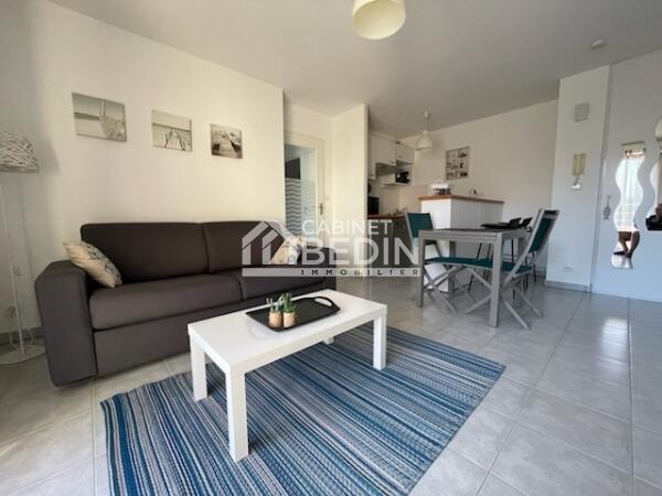 Achat Appartement T2 Biscarrosse Plage 1 chambre