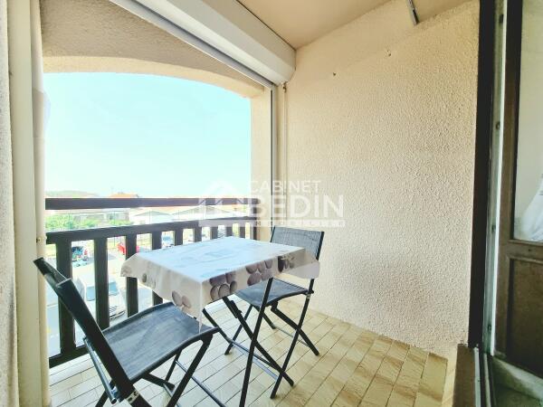 Achat Appartement 2 pieces Biscarrosse Plage 1 chambre