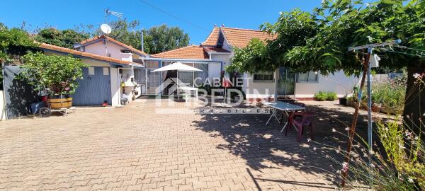 Vente Maison T5 Biscarrosse Plage 4 chambres