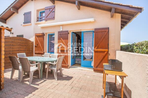 Achat Maison T3 Biscarrosse Plage 1 chambre