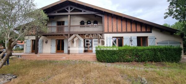 Achat Maison 11 pieces Parentis En Born 8 chambres