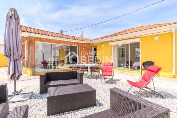 Achat Maison T4 Biscarrosse Plage 3 chambres